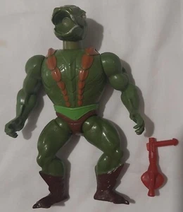 Kobra Khan 100% Complete He-Man Masters of the Universe MOTU 1984 Mattel Vintage - Picture 1 of 4