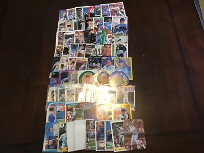 KEVIN SEITZER Oddball Insert & Regular issue Baseball ROYALS YOU CHOOSE - Image 1 of 4