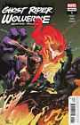 GHOST RIDER WOLVERINE WEAPONS...OMEGA #1 CVR A  MARVEL  COMICS  STOCK IMG 2023