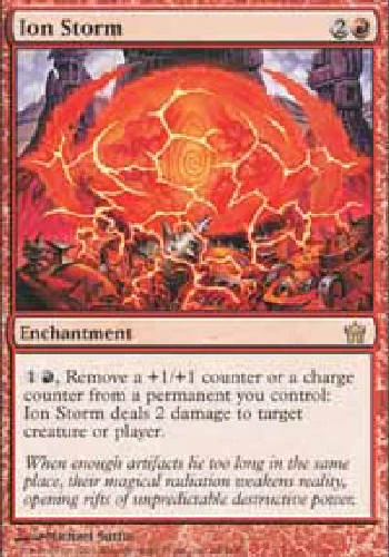 ION STORM Fifth Dawn MTG Magic the Gathering Cards DJMagic - Image 1 of 1
