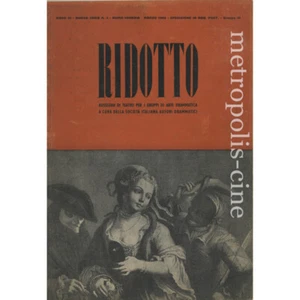 Ridotto Marzo 1956 - Picture 1 of 1