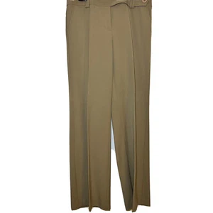 Ann Taylor LOFT Women’s Ann Khaki Pants-Size 8 (W32/L31)  - Picture 1 of 8