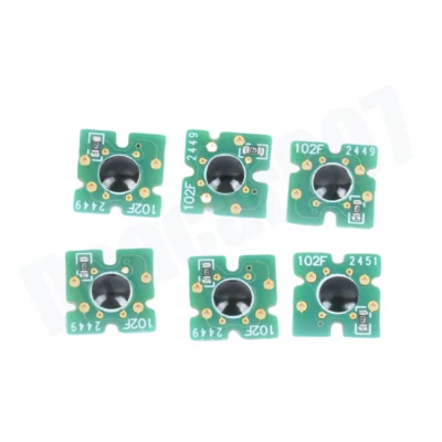 For SureColor F2000 F2100 -6pc Replacement T7251-T725A Ink Cartridge Chip - Image 1 of 4