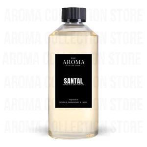 SANTAL 500 ml Diffuseröl inspiriert von Le Labo Santal33 Hotel Collection Aroma360 - Bild 1 von 5