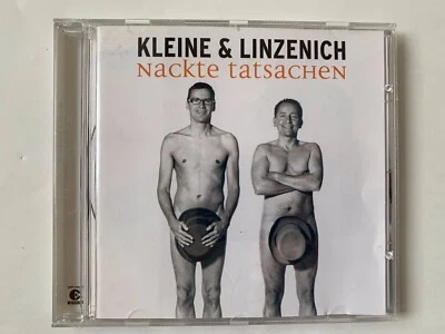 Kleine & Linzenich - Nackte Tatsachen    CD von 2004.    Live Aufnahme - Bild 1 von 4