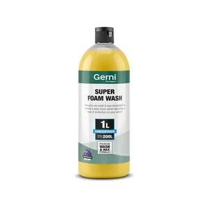 Gerni 1L Super Foam Wash - Picture 1 of 5