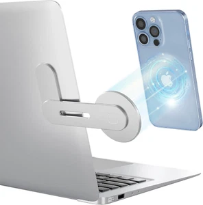 Magsafe Accessories Compatible with Iphone Laptop Phone Holder - Picture 1 of 11