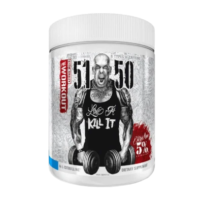 5% Nutrition Rich Piana 5150 Extrem Pre Workout Pump Booster 375g