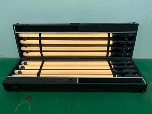 8pc/360 rechargeable Tubes wireless Pixel outdoor led Tube Light IP65 - Picture 1 of 12