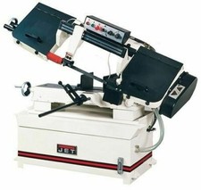 JET 414468 1.5 HP 1ph 115/230v 9 X 16 Horizontal Band Saw