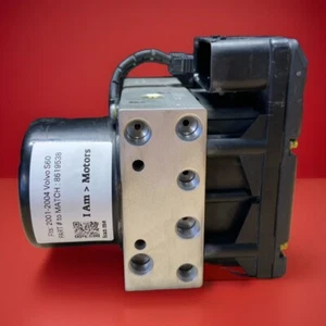 Módulo de bomba de freno ABS reacondicionado 2001-2004 Volvo S60 | 8619538 - Imagen 1 de 5