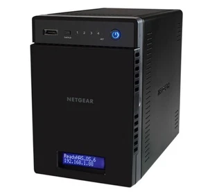 Netgear ReadyNAS 314 4 Bay - Picture 1 of 13