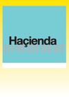 HACIENDA 15TH BIRTHDAY - TEAL VERSION - LAST BIRTHDAY HACIENDA POSTER - A1