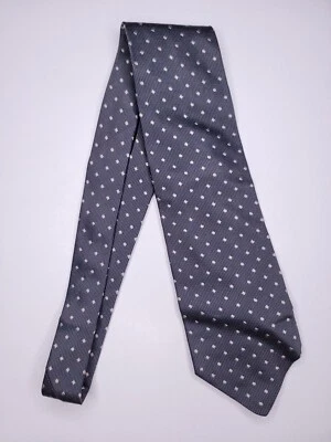 Banana Republic мужской официальный галстук 55 «Lx4» W темно серый галстук - Изображение 1 из 4
