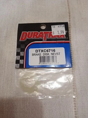 Duratrax Nevst Brake Disc DTXC6716 B7 - Image 1 of 3