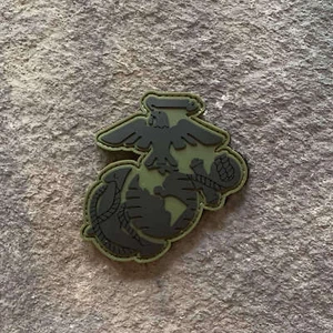 OD EGA PVC Patch - Picture 1 of 1