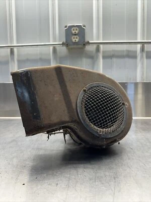 1951-1952 Plymouth Cranbrook Dash HVAC Heater Core Blower Motor Original Vintage Foto 1 de 4