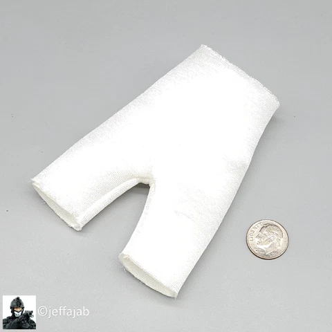 1:6 Scale Flagset End War Ghost 2.0 Padded Underwear for Male Body 12" Figures Cover