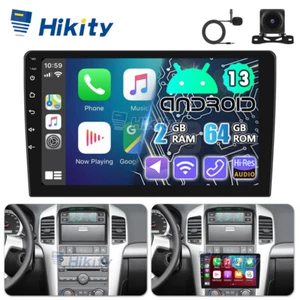 Radio de coche 2+64 GB Android13 CarPlay GPS NAVI WiFi para Chevrolet Captiva 2006-2011 - Imagen 1 de 12