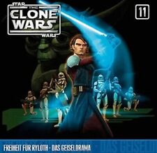 Star Wars The Clone Wars Folge 11 - Freiheit für Ryloth, Das Geiseldrama Hörbuch