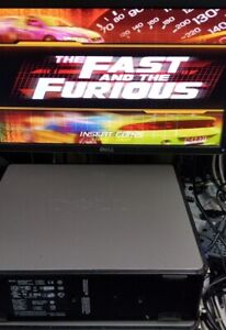 FAST & FURIOUS RAW THRILLS  DELL Arcade Game COMPUTER CPU WORKING REBUILT # 1