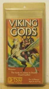 TSR 1980 : VIKING GODS game - Gods vs. Chaos in Deadly Final Conflict (PUN) EX - Picture 1 of 2