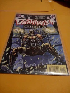 Deathwish Issue #1 (diciembre de 1994, DC Comics) - Imagen 1 de 2