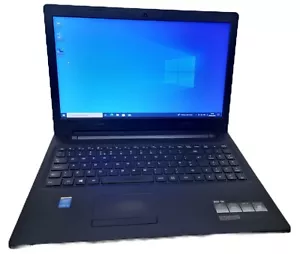FAST Windows 10 LAPTOP MIX BRANDS Lenovo HP DELL ACER STONE 4GB RAM 128GB SSD - Picture 1 of 5
