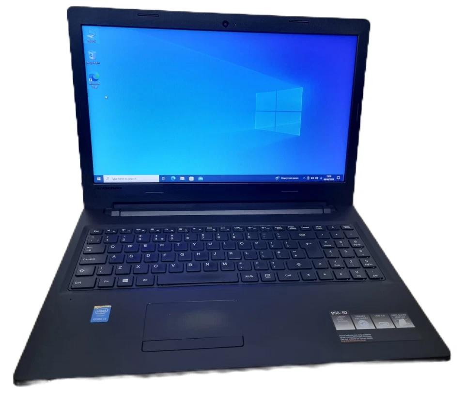 FAST Windows 10 LAPTOP MIX BRANDS Lenovo HP DELL ACER STONE  4GB RAM 128GB SSD - Image 1 of 4