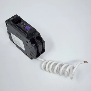 ABB 20A DFCI Dual Function Ground Arc Fault Breaker THQL1120DFA (UNTESTED) C - Picture 1 of 6