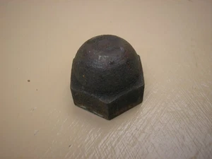 Power King Economy 1612 1614 1618 2414 2418 Tractor Steering Wheel Nut 09-9023 - Picture 1 of 2