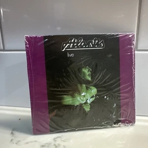 Atlantis - Live [New CD] With Booklet, Digipack Packaging, Ecopak - new but open - Imagen 1 de 4