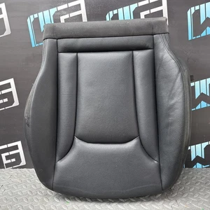 2017-2021 AUDI Q7 LEFT DRIVER SEAT LOWER CUSHION VENTILATED W/ LUMBAR W/ MEMORY - Bild 1 von 11