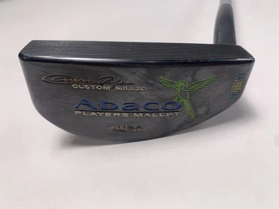 Guerin Rife Abaco Players Mallet Putter 34" Mens RH - Image 1 of 4