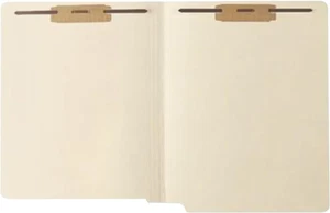 Medical Arts Press Medical Arts Press Heavy Duty End Tab File Folders  541962  - Picture 1 of 12