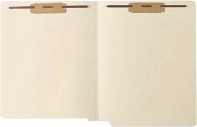 Medical Arts Press Medical Arts Press Heavy Duty End Tab File Folders  541962  - Image 1 of 4