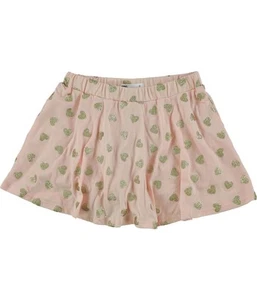 Epic Threads Girls Glitter Heart A-line Skirt, opalblush, Little Kids (4-7), 6 - Picture 1 of 1