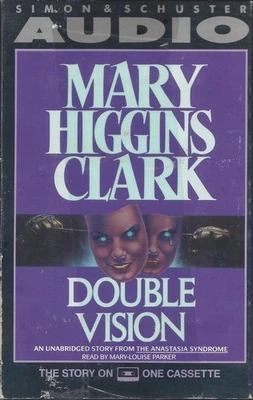 Mary Higgins Clark: Double Vision - Read by Mary Louise Parker - on Audio casset - image 1 of 3