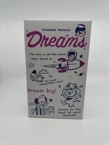 SDCC 2025 Comic Con Funmaker Rokimoto DREAMS Box UNOPENED Figure Lot - Picture 1 of 3