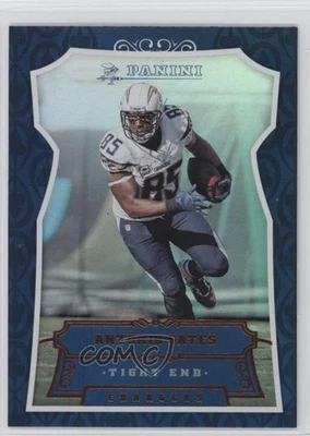 2016 Panini Shining Armor Antonio Gates #70 - Image 1 of 2