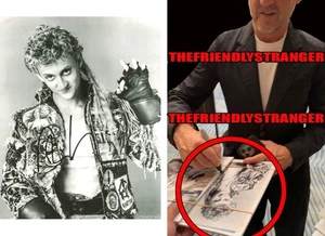 Alex Winter signed "THE LOST BOYS" 8x10 Photo b EXACT PROOF Marko COA - Picture 1 of 5