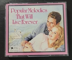 Reader's Digest: Popular Melodies That Will Live Forever (4CD Box) Missing #2 - Picture 1 of 9