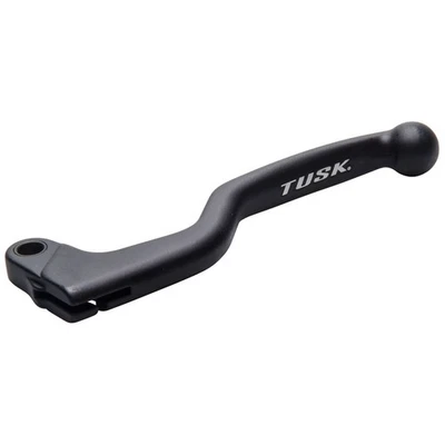 Palanca de embrague Tusk negra para Honda CRF450X 2005-2009,2012-2017 Foto 1 de 2