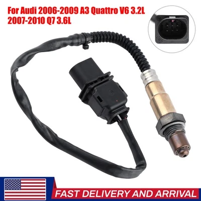 Sensor de oxígeno delantero 234-5125 para Audi 06-09 A3 Quattro V6 3,2 L 2007-2010 Q7 3,6 L Foto 1 de 4