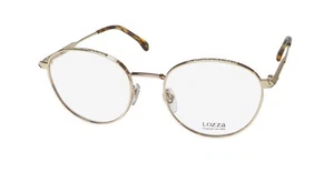 LOZZA VL2402 MARCO DE GAFAS/ANTEJAS LENTES FORMA OVALADA GAFAS AUTÉNTICAS GENUINAS - Imagen 1 de 25