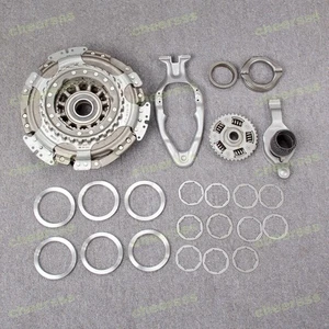 7 Speed DSG Dual Clutch For VW Jetta AUDI A3 1.2T 1.4T 1.8T 0AM DQ200 198140L - Picture 1 of 7