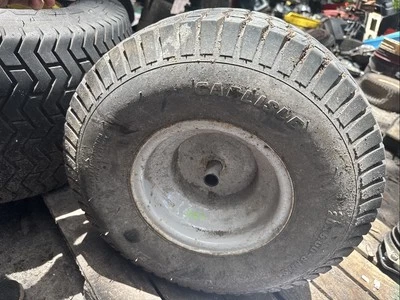 (K32) Troy Bilt Rear Tire 20x8.00-8 - Image 1 of 4