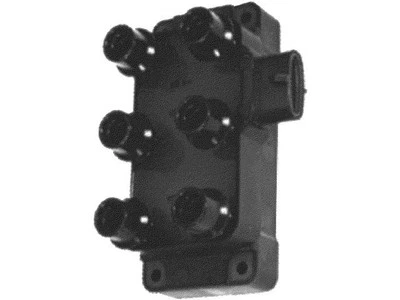 Bobina de encendido Motorcraft para Ford Ranger 1990-2011 96847TBQH 1993 2003 1996 1999 Foto 1 de 2