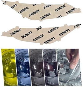 Lexus IS Sedan (2021+ ) Headlight Covers - Picture 1 of 1