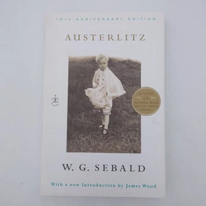Austerlitz (100 Anniv Ed) - Sebald, W.G. - Brand New, Paperback - Imagen 1 de 4